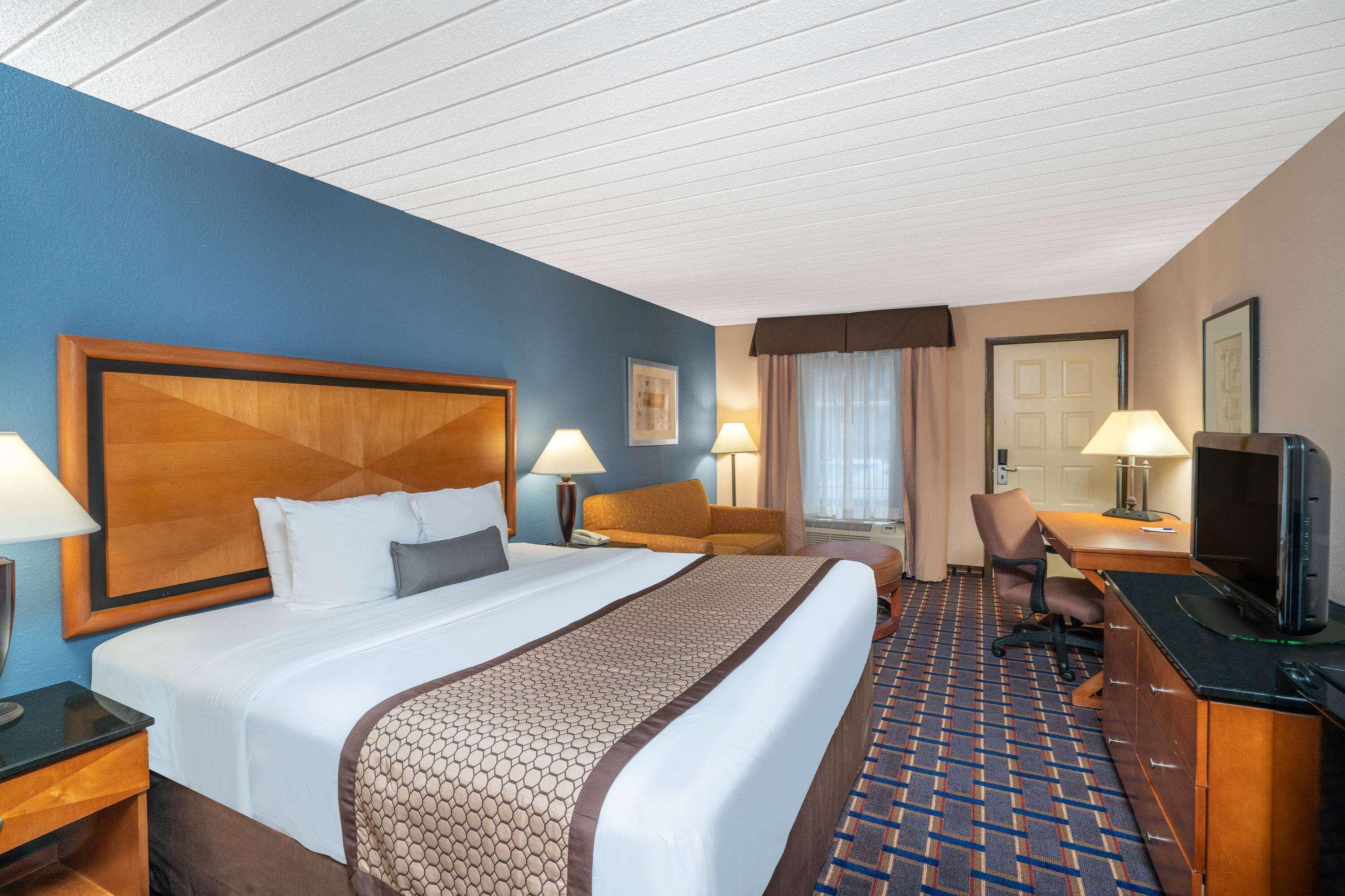 Baymont By Wyndham Knoxville I-75 Kültér fotó