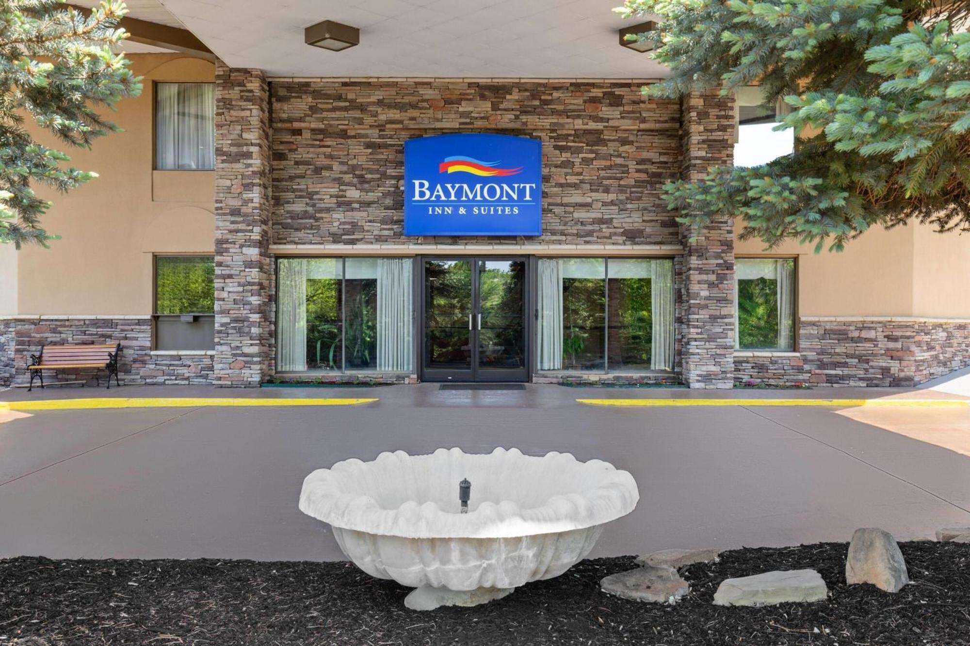 Baymont By Wyndham Knoxville I-75 Kültér fotó