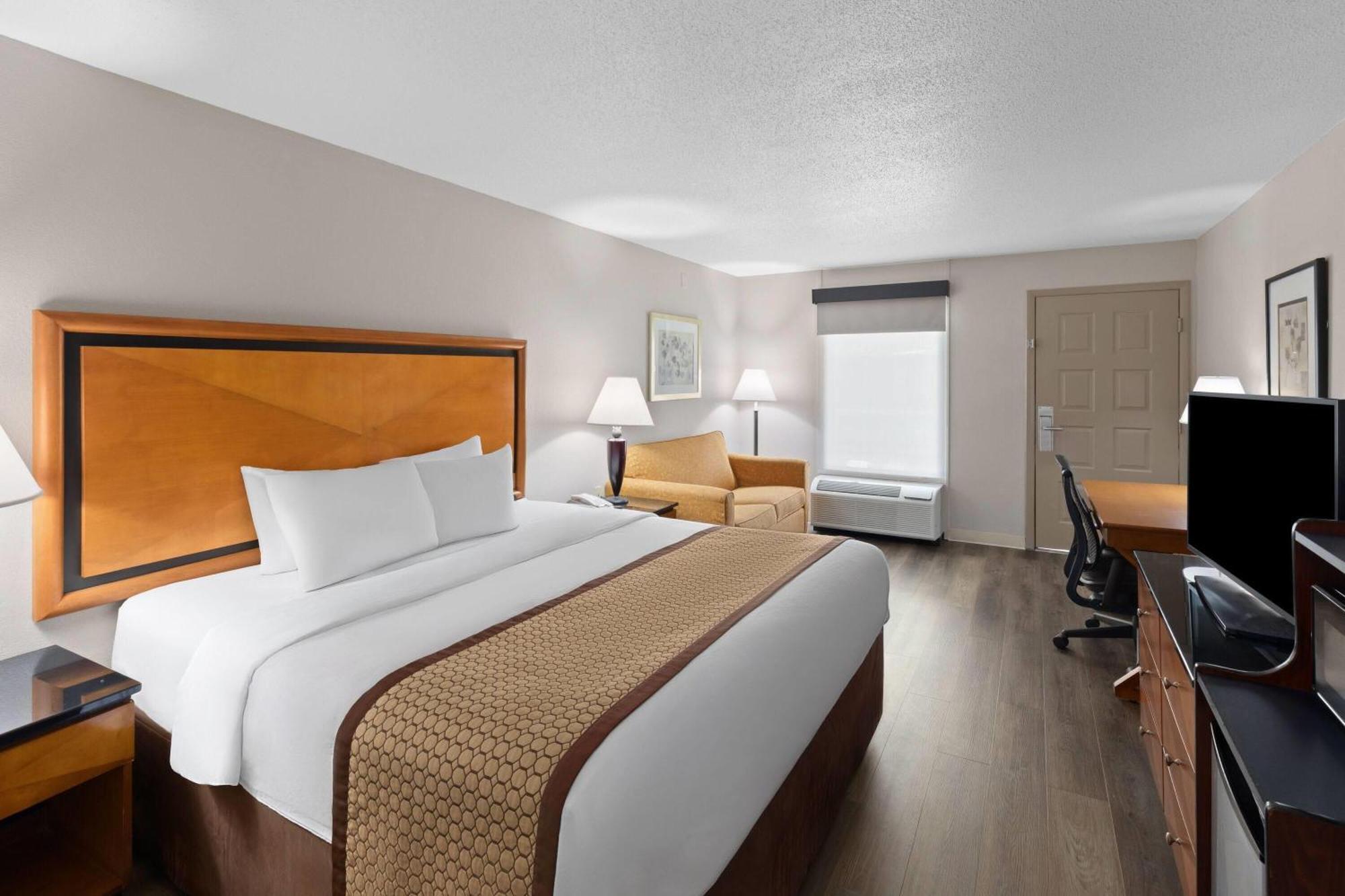 Baymont By Wyndham Knoxville I-75 Kültér fotó