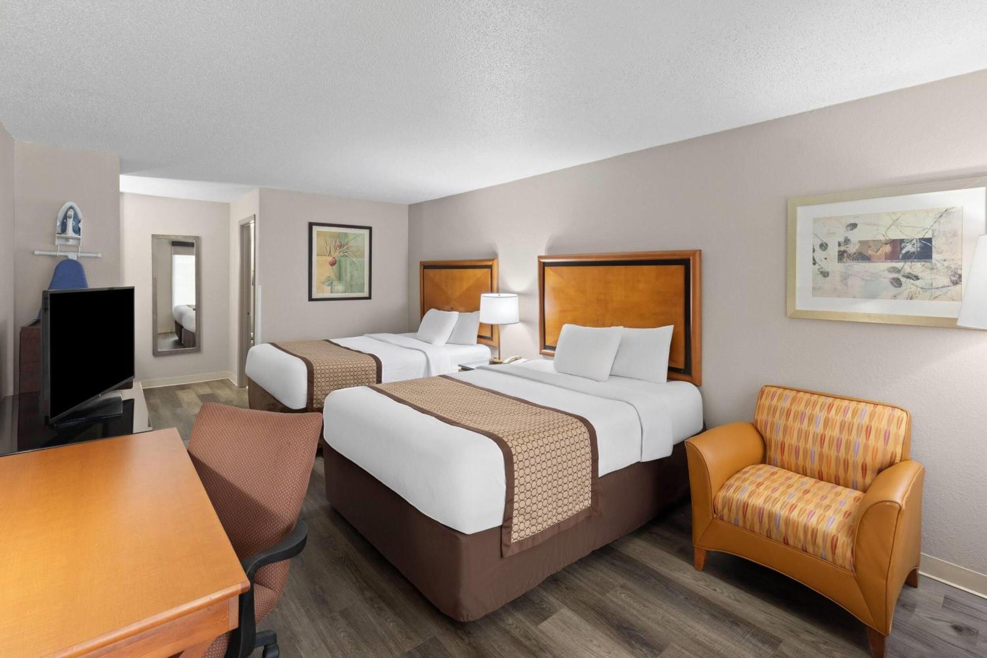 Baymont By Wyndham Knoxville I-75 Kültér fotó