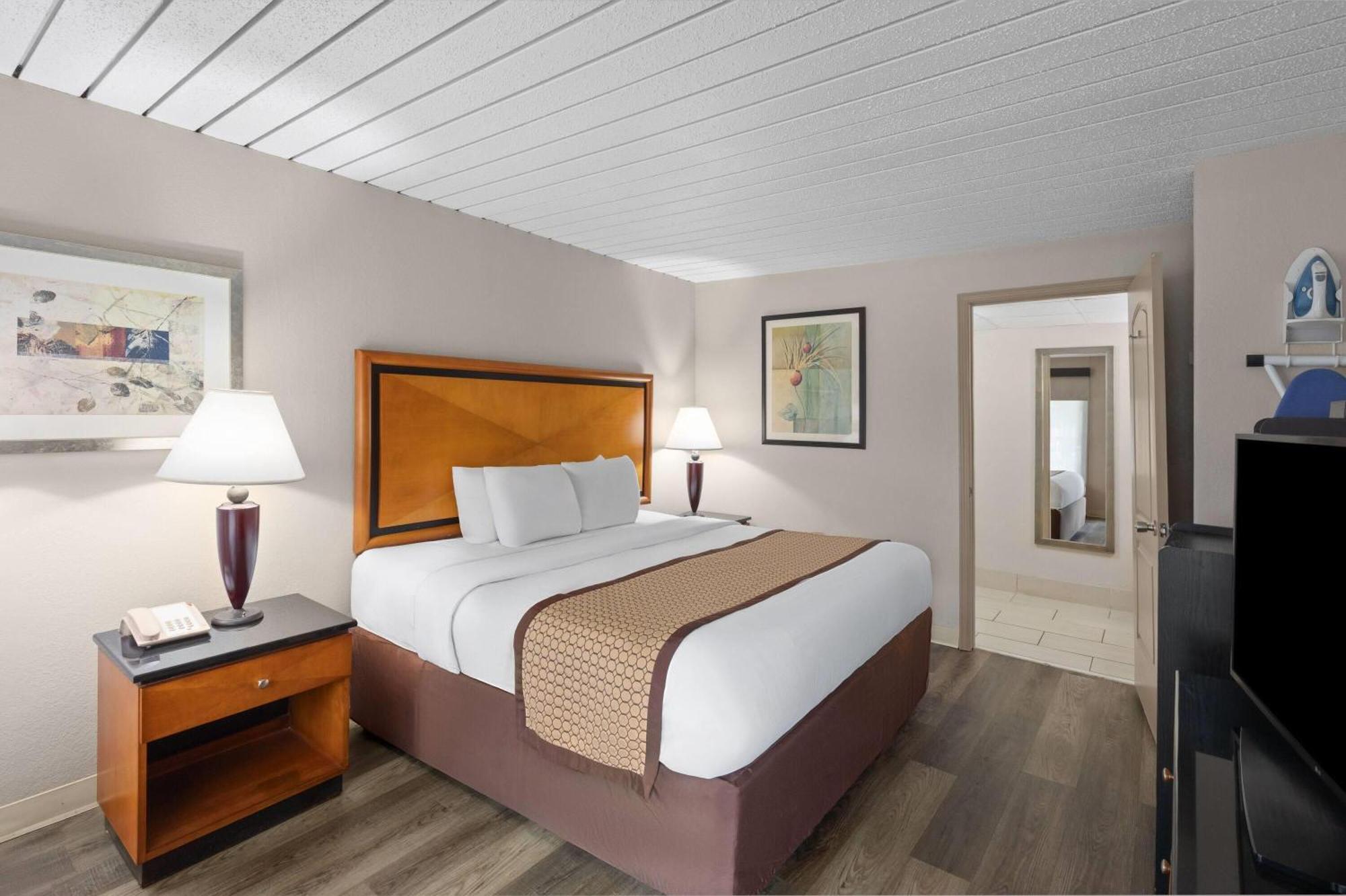 Baymont By Wyndham Knoxville I-75 Kültér fotó