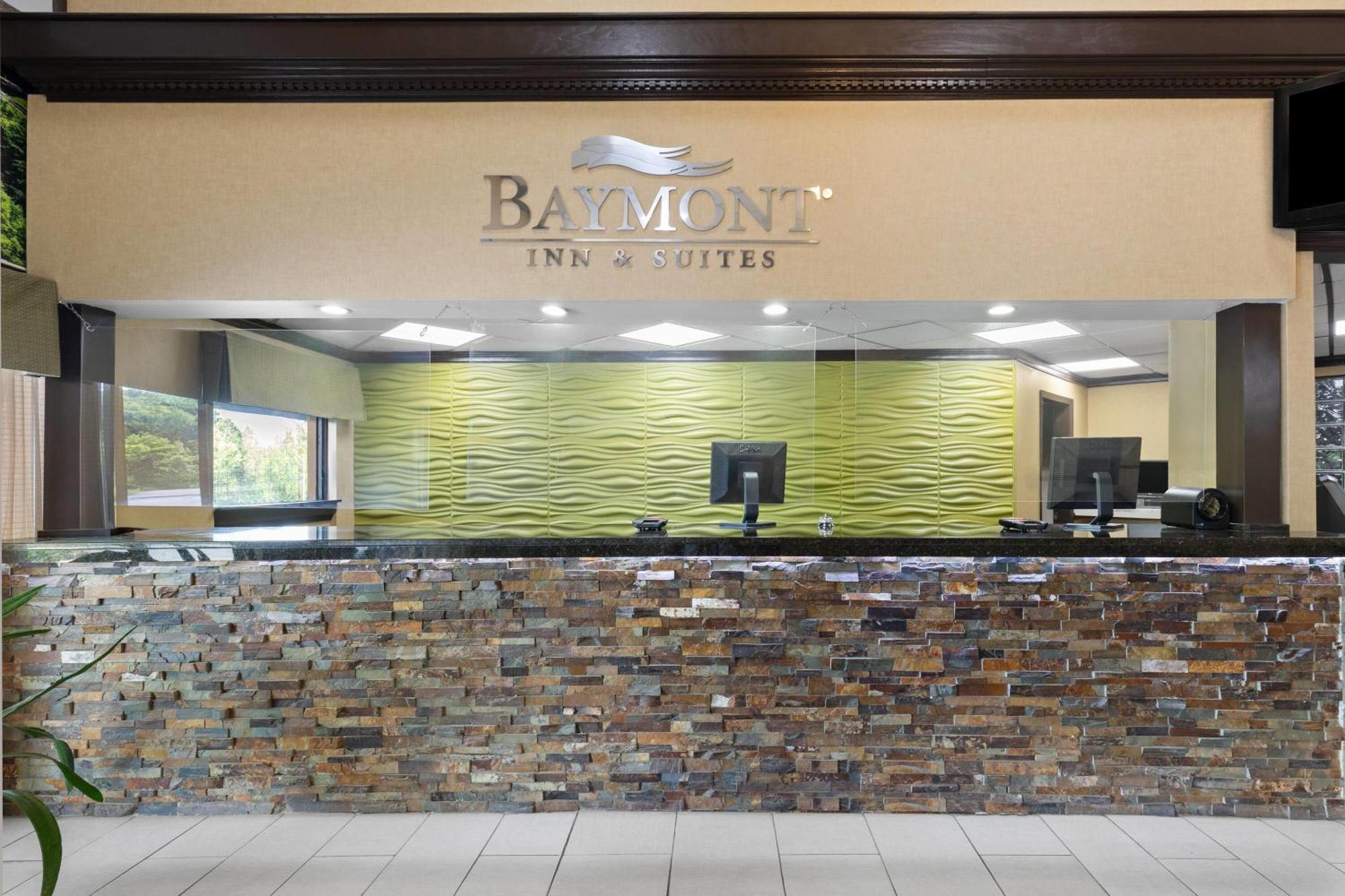 Baymont By Wyndham Knoxville I-75 Kültér fotó