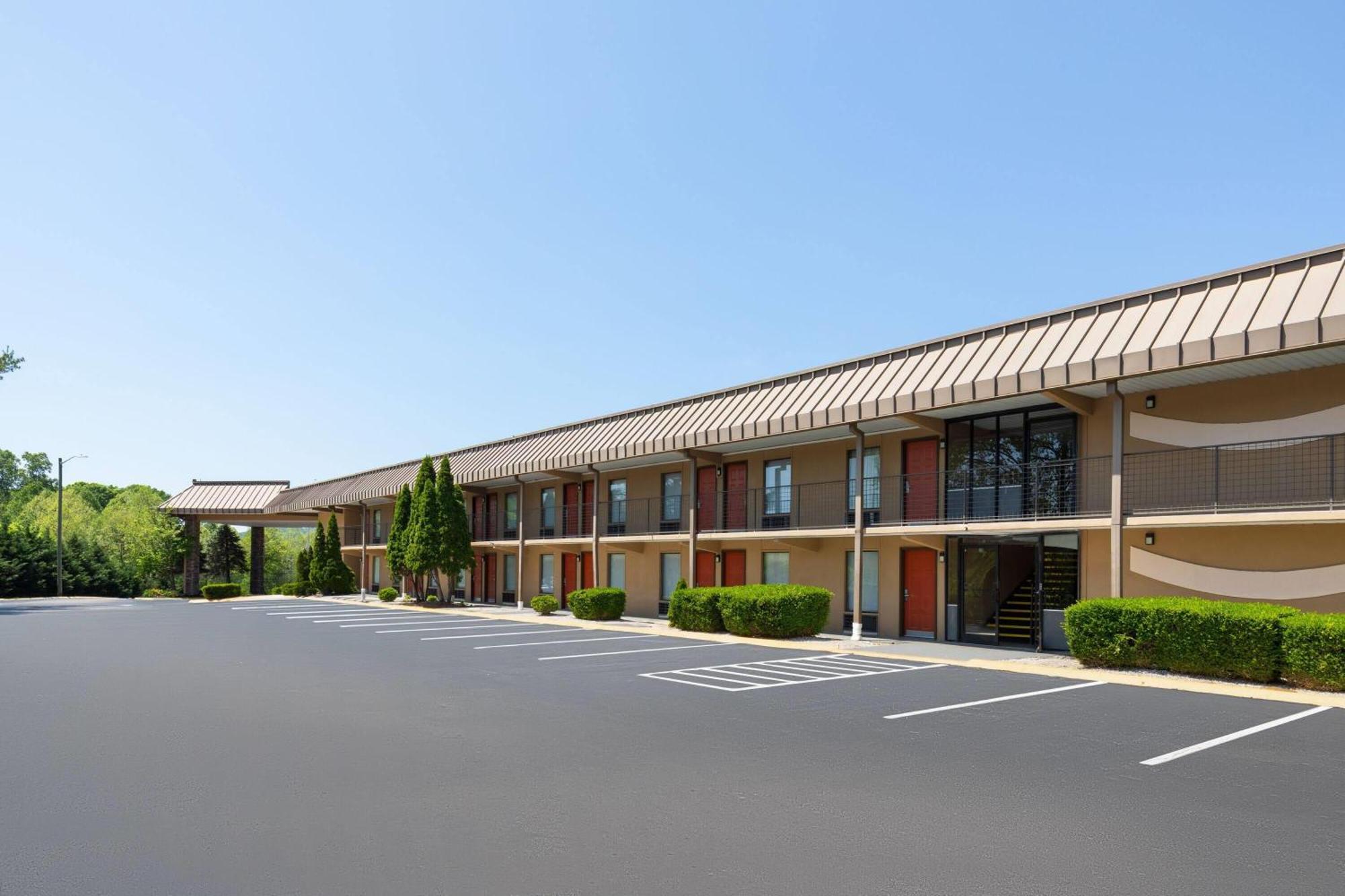 Baymont By Wyndham Knoxville I-75 Kültér fotó