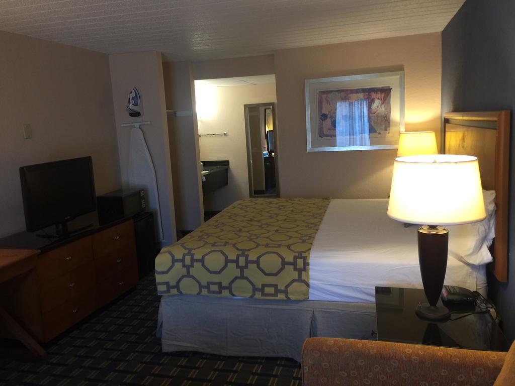 Baymont By Wyndham Knoxville I-75 Kültér fotó