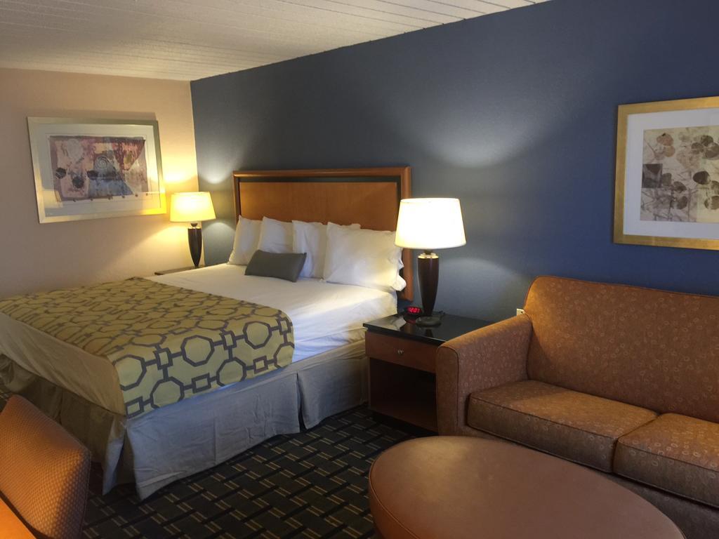 Baymont By Wyndham Knoxville I-75 Kültér fotó