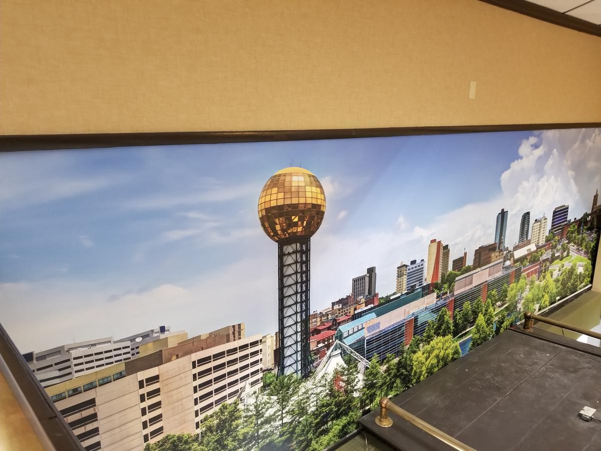 Baymont By Wyndham Knoxville I-75 Kültér fotó