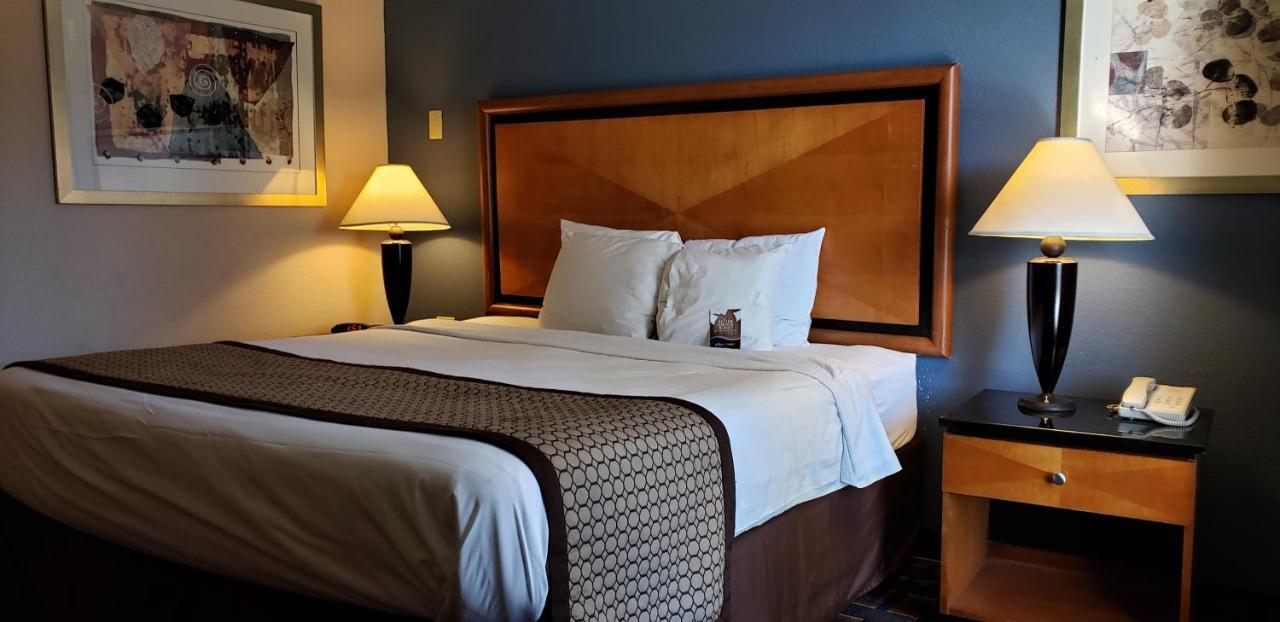 Baymont By Wyndham Knoxville I-75 Kültér fotó